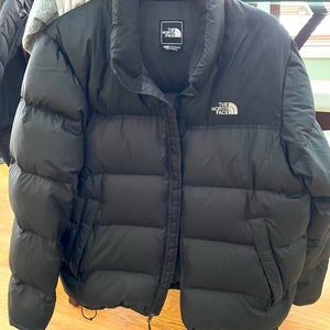 North face 700 down fill jacket
